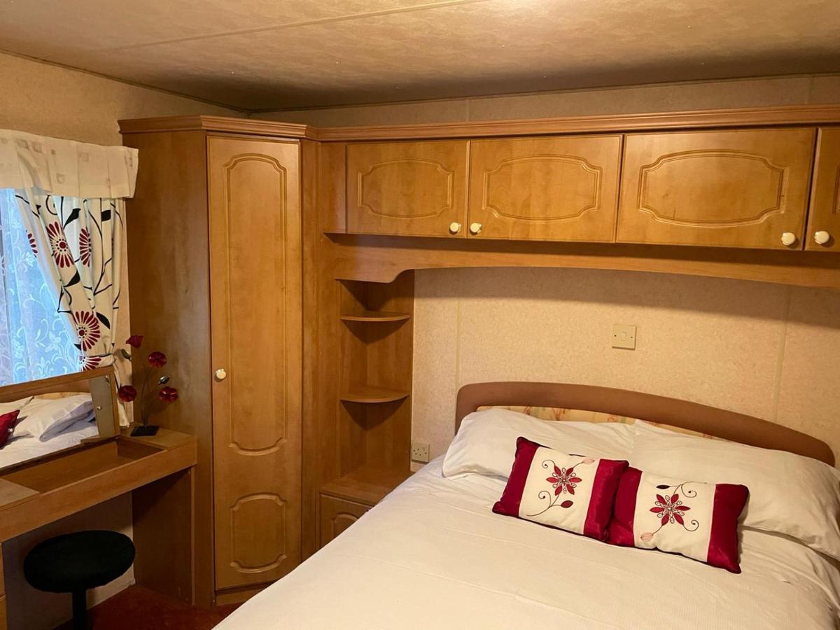 38 Glenfinart Caravan Park Villa Dunoon Exterior foto