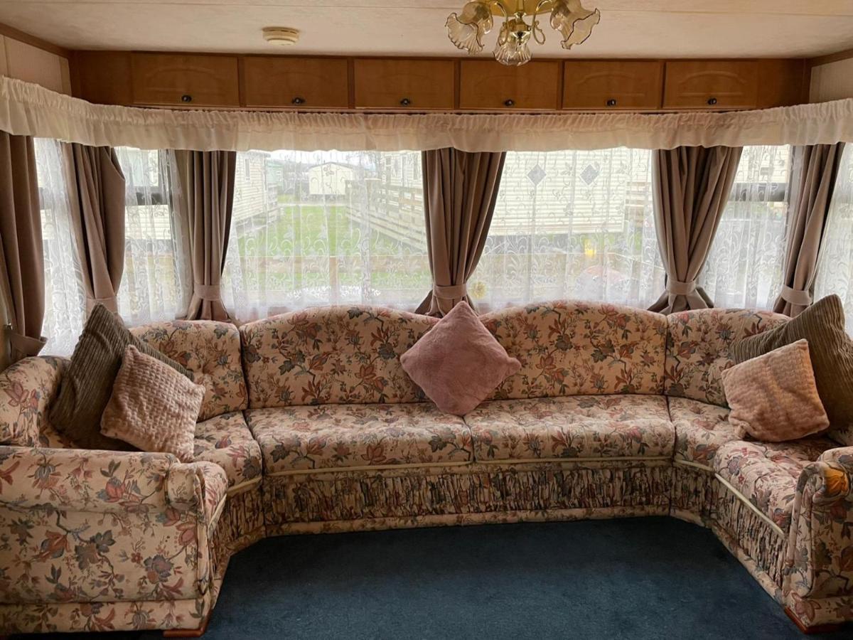 38 Glenfinart Caravan Park Villa Dunoon Exterior foto
