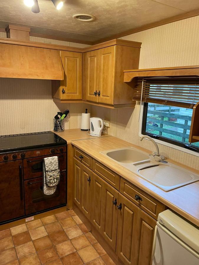 38 Glenfinart Caravan Park Villa Dunoon Exterior foto